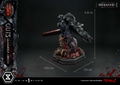 Ultimate Premium Masterline Berserk 1/4 Scale Statue: Guts Berserker Armor Grunbeld Vs Guts DX Edition thumbnail 23