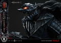 Ultimate Premium Masterline Berserk 1/4 Scale Statue: Guts Berserker Armor Grunbeld Vs Guts DX Edition thumbnail 25
