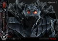 Ultimate Premium Masterline Berserk 1/4 Scale Statue: Guts Berserker Armor Grunbeld Vs Guts DX Edition thumbnail 27