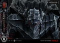 Ultimate Premium Masterline Berserk 1/4 Scale Statue: Guts Berserker Armor Grunbeld Vs Guts DX Edition thumbnail 28
