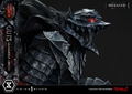 Ultimate Premium Masterline Berserk 1/4 Scale Statue: Guts Berserker Armor Grunbeld Vs Guts DX Edition thumbnail 29