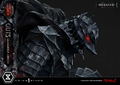 Ultimate Premium Masterline Berserk 1/4 Scale Statue: Guts Berserker Armor Grunbeld Vs Guts DX Edition thumbnail 30