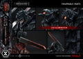 Ultimate Premium Masterline Berserk 1/4 Scale Statue: Guts Berserker Armor Grunbeld Vs Guts DX Edition thumbnail 35