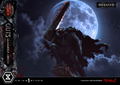 Ultimate Premium Masterline Berserk 1/4 Scale Statue: Guts Berserker Armor Grunbeld Vs Guts DX Edition thumbnail 5