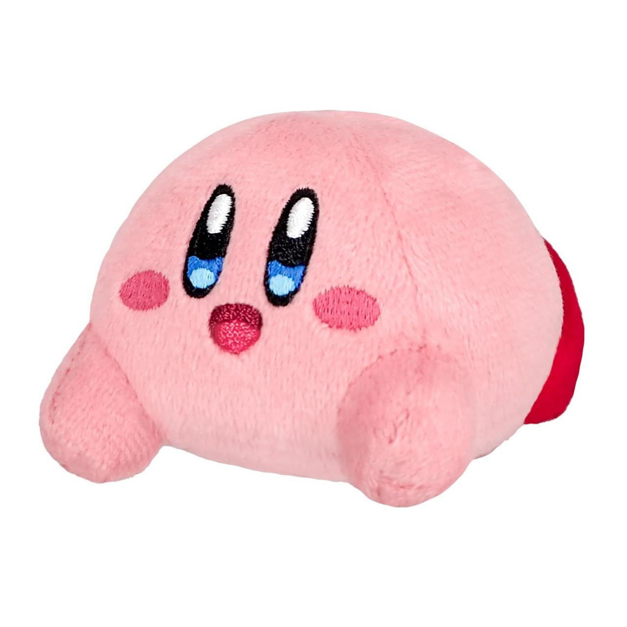 Kirby Play With Waddle Dee Plush: Stackable Kirby — Import Game Deal