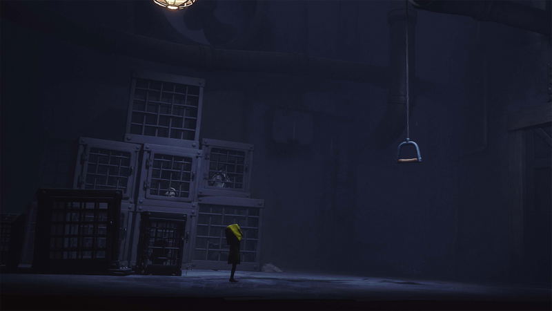 Little Nightmares: Enhanced Edition [Complete Edition] image 5