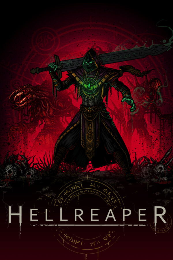Hellreaper <span class="ext" style="background-color: #2a475e; color: #FFFFFF;">STEAM</span> <span class="ext ext_digital">digital</span> image 2