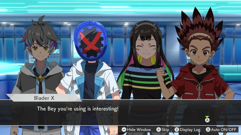 Beyblade X: XONE image 4
