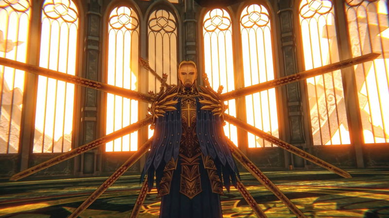 Anima Gate of Memories: I&II Remaster <span class="ext" style="background-color: #2a475e; color: #FFFFFF;">STEAM</span> <span class="ext ext_digital">digital</span> image 12