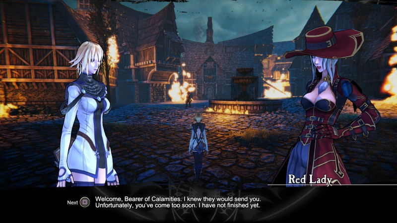Anima Gate of Memories: I&II Remaster <span class="ext" style="background-color: #2a475e; color: #FFFFFF;">STEAM</span> <span class="ext ext_digital">digital</span> image 14