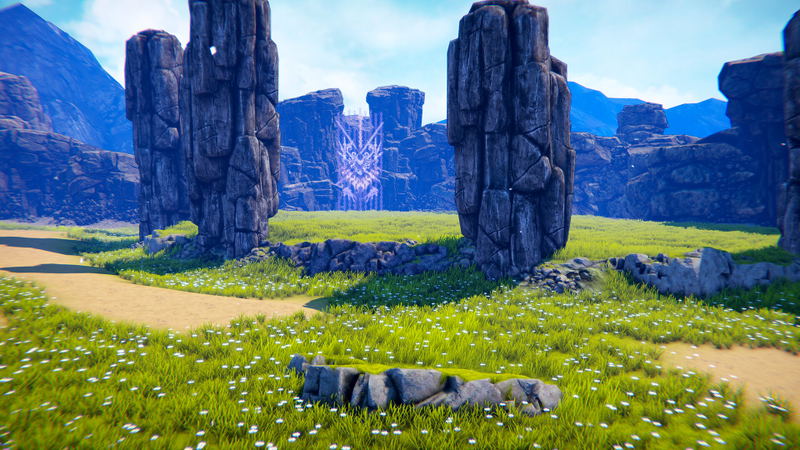 Anima Gate of Memories: I&II Remaster <span class="ext" style="background-color: #2a475e; color: #FFFFFF;">STEAM</span> <span class="ext ext_digital">digital</span> image 5