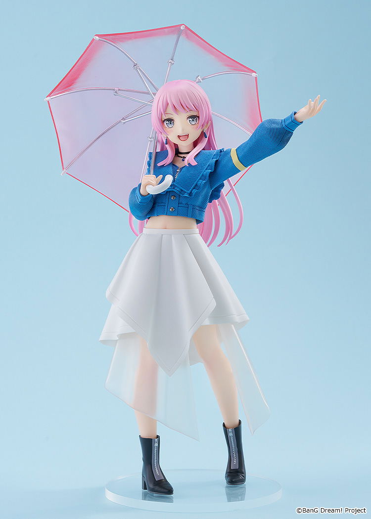 BanG Dream!: Pop Up Parade Chihaya Anon L Size image 2