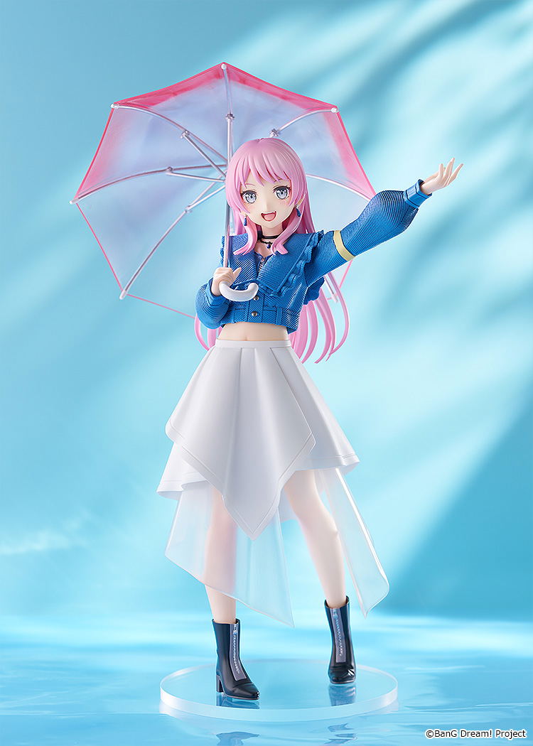 BanG Dream!: Pop Up Parade Chihaya Anon L Size image 4