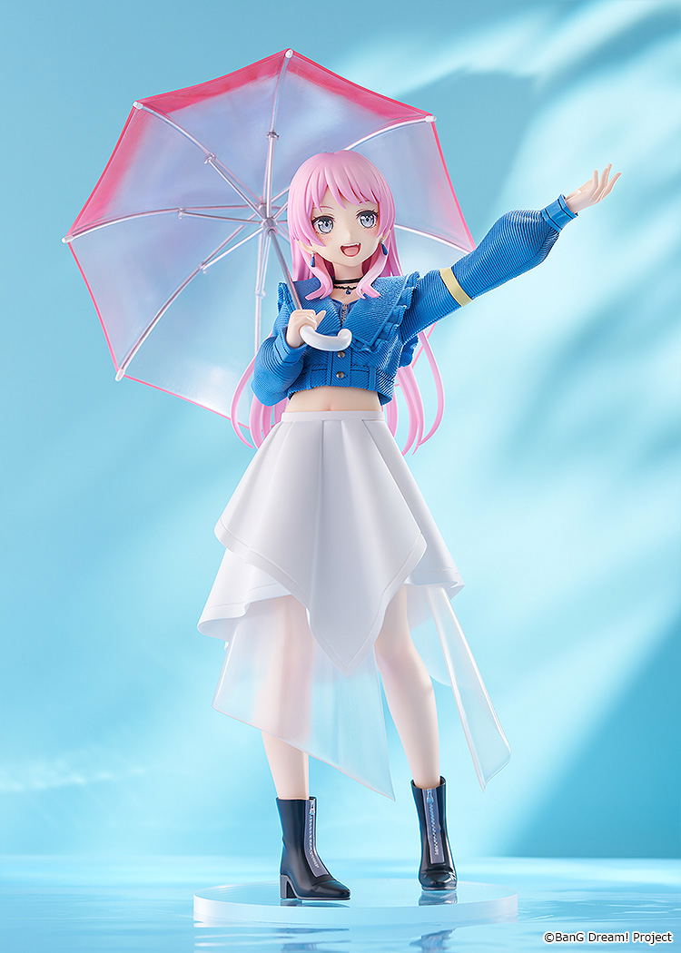 BanG Dream!: Pop Up Parade Chihaya Anon L Size image 5