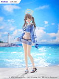 Blue Archive 1/7 Scale Pre-Painted Figure: Moe (Swimwear) thumbnail 10