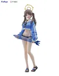 Blue Archive 1/7 Scale Pre-Painted Figure: Moe (Swimwear) thumbnail 1