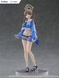 Blue Archive 1/7 Scale Pre-Painted Figure: Moe (Swimwear) thumbnail 2