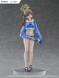 Blue Archive 1/7 Scale Pre-Painted Figure: Moe (Swimwear) thumbnail 3