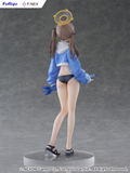 Blue Archive 1/7 Scale Pre-Painted Figure: Moe (Swimwear) thumbnail 4