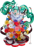 Character Vocal Series 01 Hatsune Miku 1/7 Scale Pre-Painted Figure: Hatsune Miku Japan Live Tour 2025 -Blooming- thumbnail 1