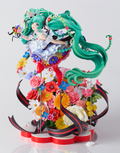 Character Vocal Series 01 Hatsune Miku 1/7 Scale Pre-Painted Figure: Hatsune Miku Japan Live Tour 2025 -Blooming- thumbnail 3
