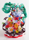 Character Vocal Series 01 Hatsune Miku 1/7 Scale Pre-Painted Figure: Hatsune Miku Japan Live Tour 2025 -Blooming- thumbnail 5