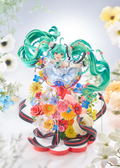 Character Vocal Series 01 Hatsune Miku 1/7 Scale Pre-Painted Figure: Hatsune Miku Japan Live Tour 2025 -Blooming- thumbnail 8