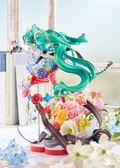 Character Vocal Series 01 Hatsune Miku 1/7 Scale Pre-Painted Figure: Hatsune Miku Japan Live Tour 2025 -Blooming- thumbnail 9