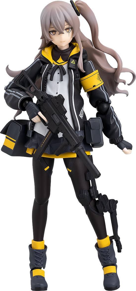 figma No. 457 Girls' Frontline: UMP45 (Re-run)