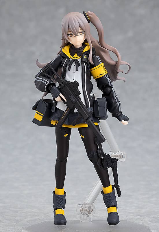 figma No. 457 Girls' Frontline: UMP45 (Re-run) image 2