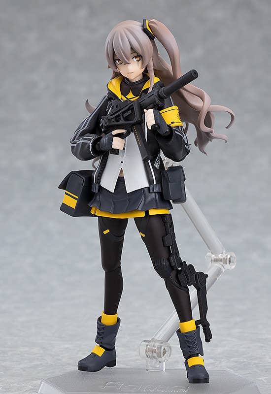 figma No. 457 Girls' Frontline: UMP45 (Re-run) image 3