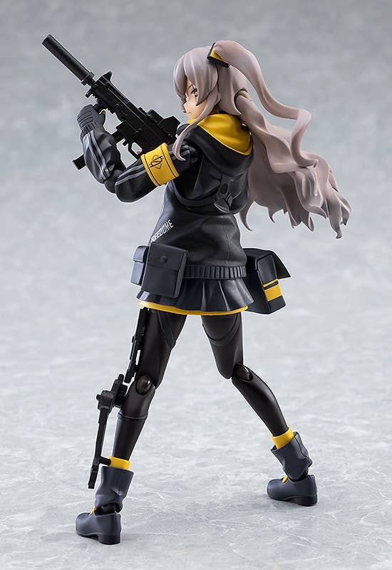 figma No. 457 Girls' Frontline: UMP45 (Re-run) image 5