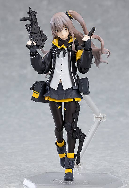 figma No. 457 Girls' Frontline: UMP45 (Re-run) image 6