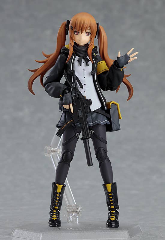 figma No. 506 Girls' Frontline: UMP9 (Re-run) image 2