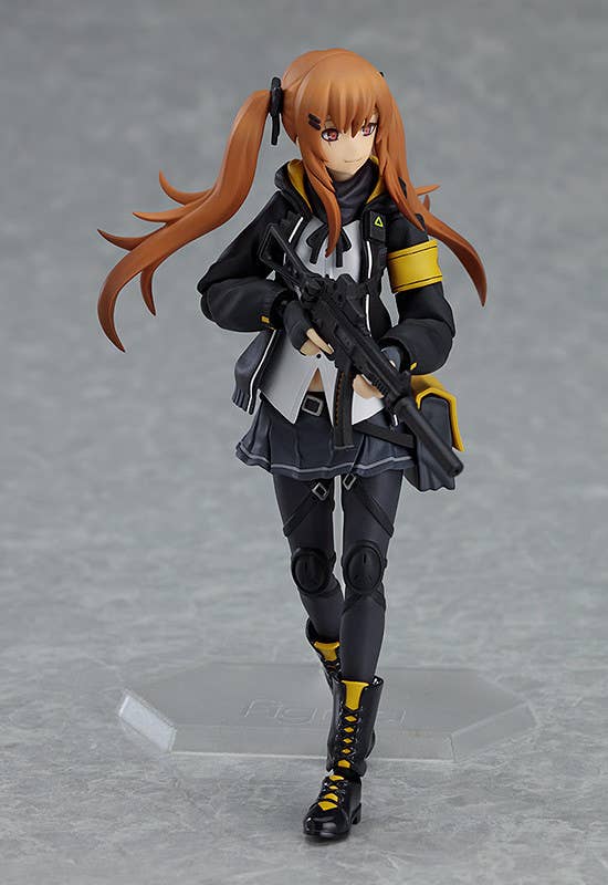 figma No. 506 Girls' Frontline: UMP9 (Re-run) image 3