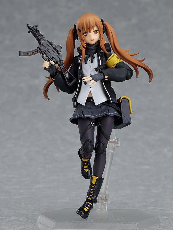 figma No. 506 Girls' Frontline: UMP9 (Re-run) image 4
