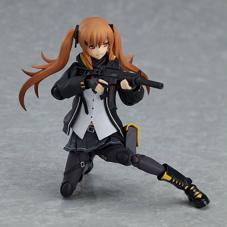 figma No. 506 Girls' Frontline: UMP9 (Re-run) image 6