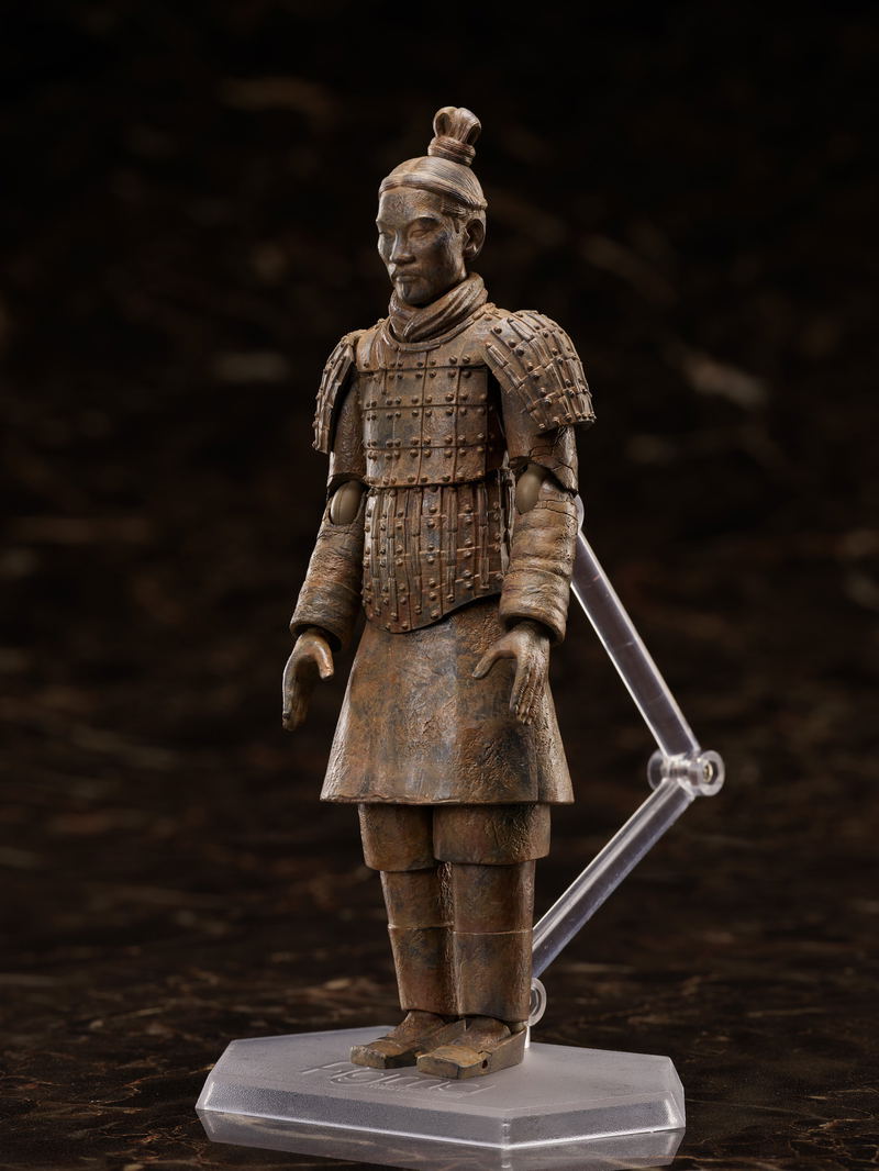 figma No. SP-131 The Table Museum -Annex-: Terracotta Army (Re-run) image 2