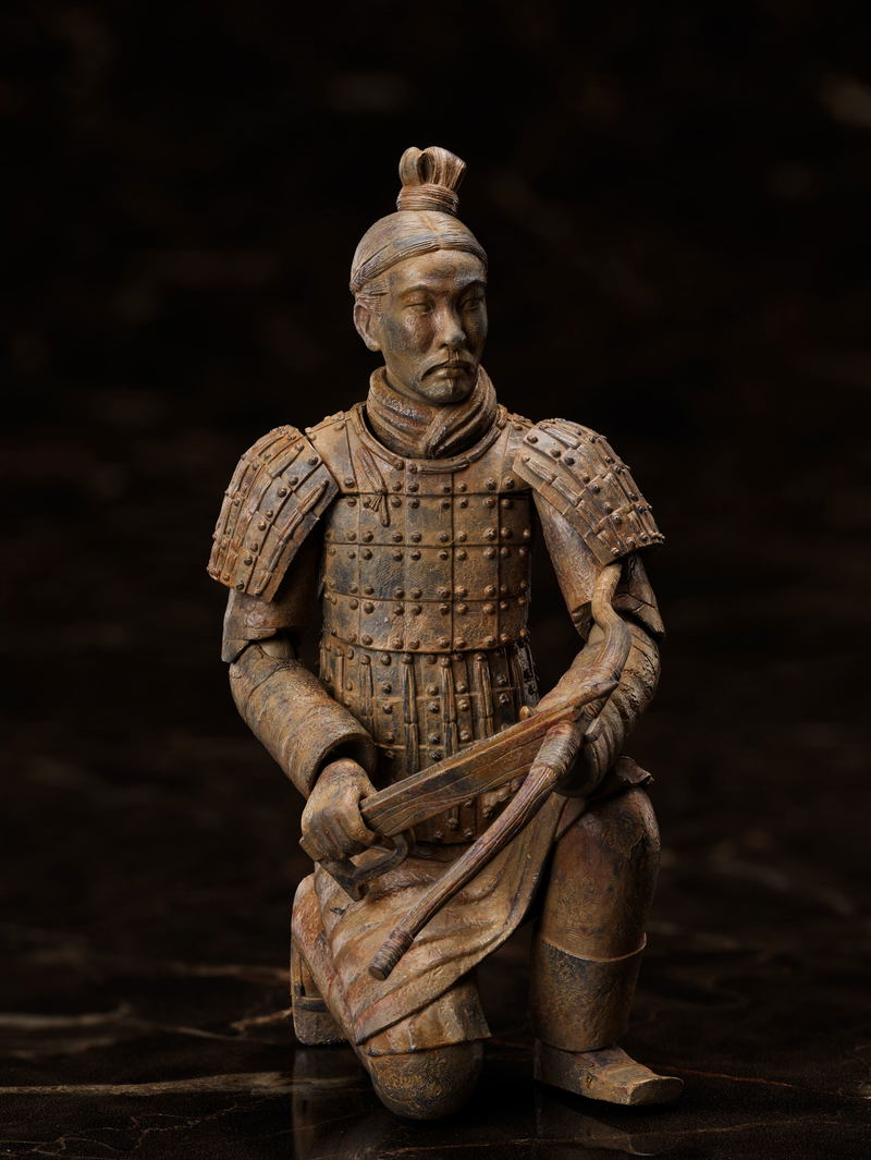 figma No. SP-131 The Table Museum -Annex-: Terracotta Army (Re-run) image 5