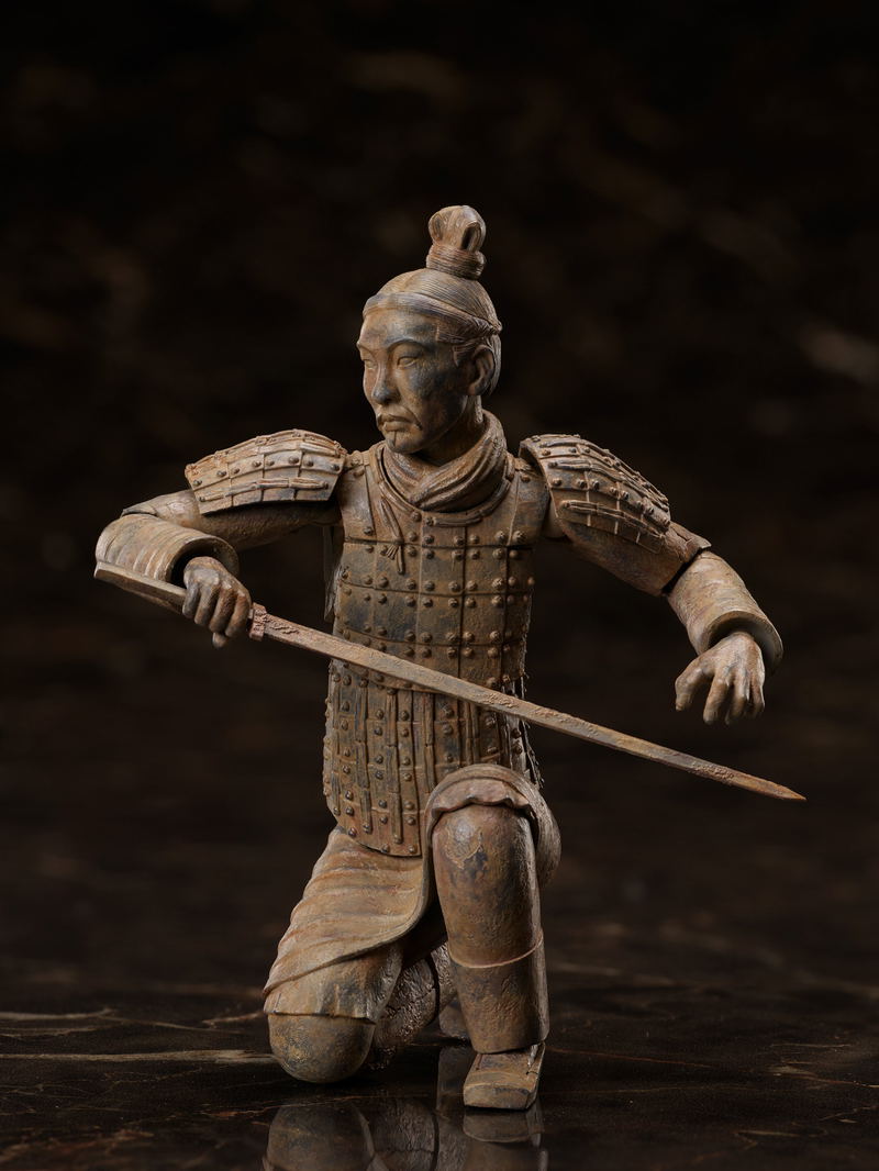 figma No. SP-131 The Table Museum -Annex-: Terracotta Army (Re-run) image 6