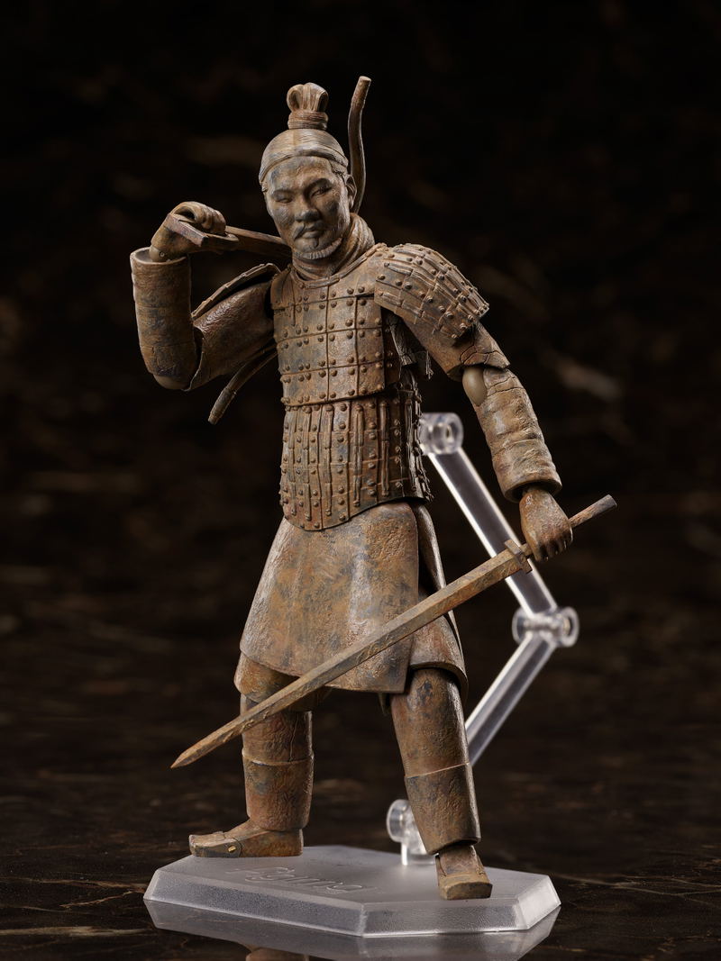 figma No. SP-131 The Table Museum -Annex-: Terracotta Army (Re-run) image 7