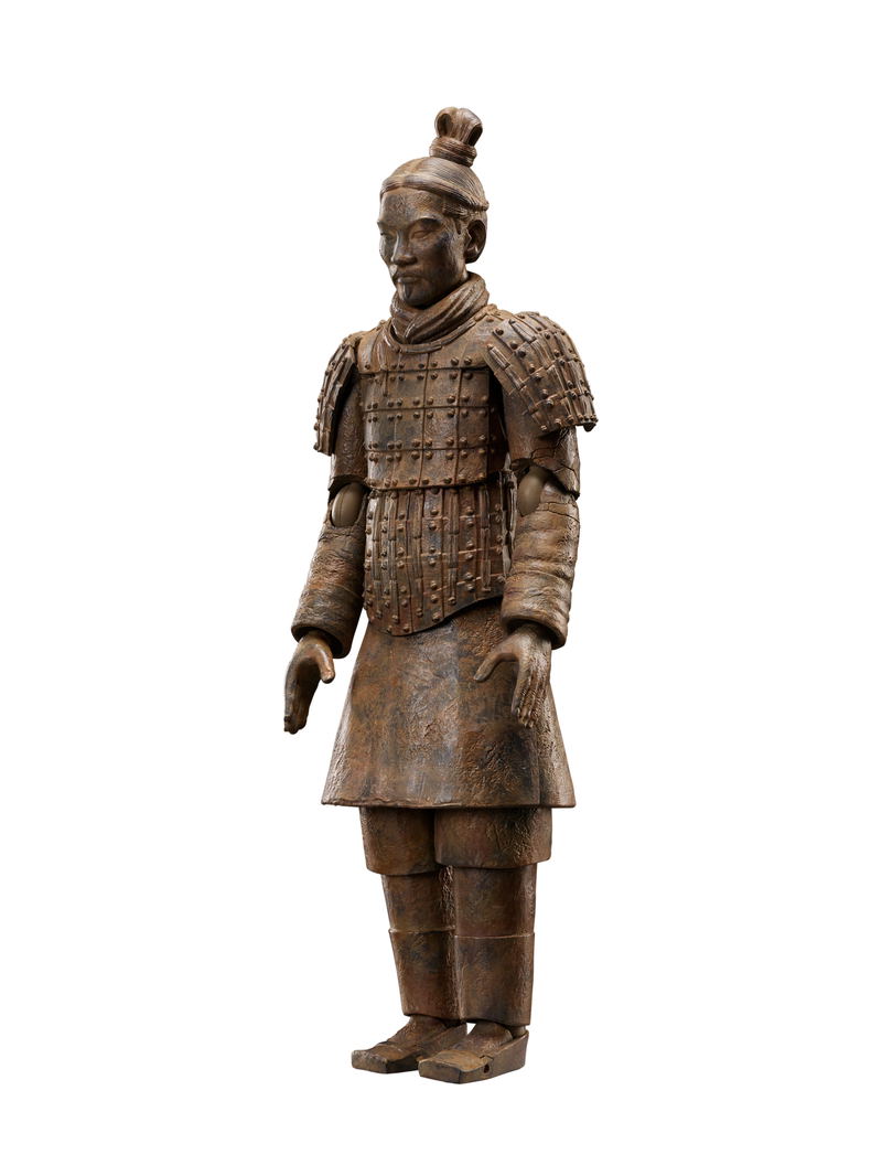 figma No. SP-131 The Table Museum -Annex-: Terracotta Army (Re-run) image 1