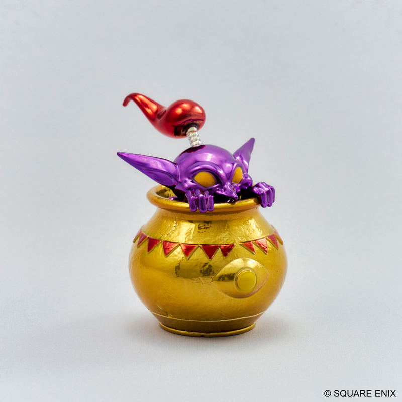 Final Fantasy Bright Arts Gallery Magic Pot image 4
