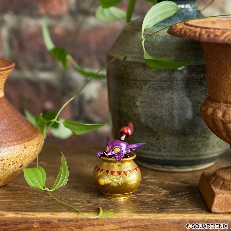 Final Fantasy Bright Arts Gallery Magic Pot image 5