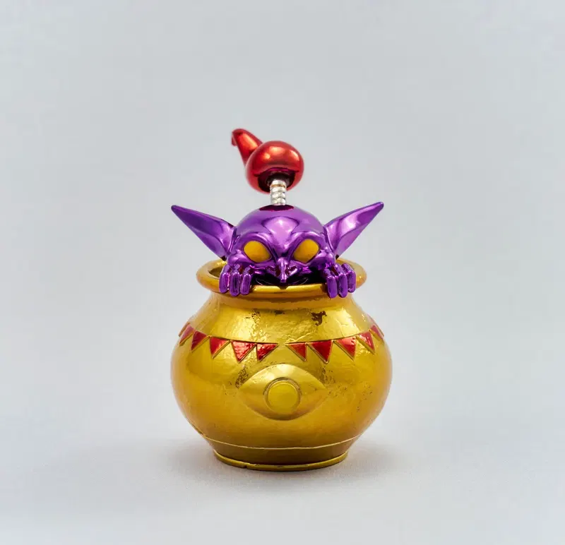 Final Fantasy Bright Arts Gallery Magic Pot image 1