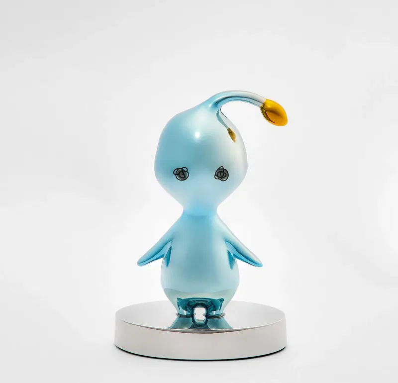 Final Fantasy Bright Arts Gallery PuPu image 1