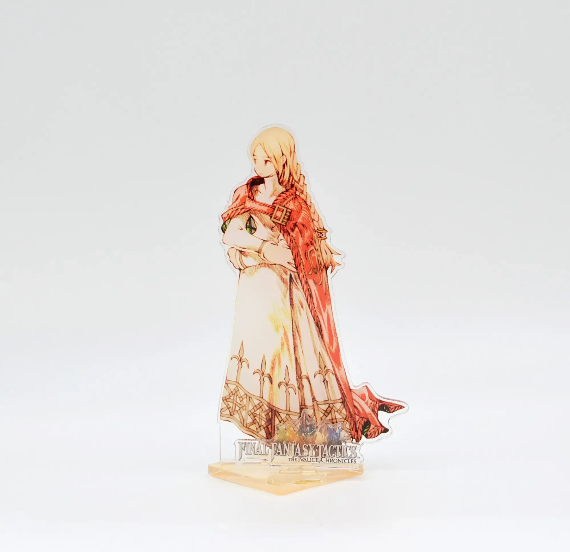 Final Fantasy Tactics Acrylic Stand Princess Ovelia Atkascha — Import Game Deal