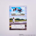 Final Fantasy VII Rebirth Acrylic Diorama Key Art Aerith thumbnail 3