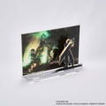 Final Fantasy VII Rebirth Acrylic Diorama Key Art Cloud thumbnail 2