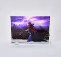 Final Fantasy VII Rebirth Acrylic Diorama Key Art Vincent thumbnail 1